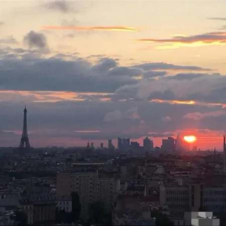 Apartment Dodo Paris